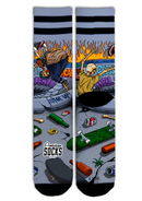 American Socks Signature Mid High Socks Thrashpals | Gearshop NZ