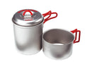 Evernew Titanium Ultralight Solo Set 750 | Gearshop NZ