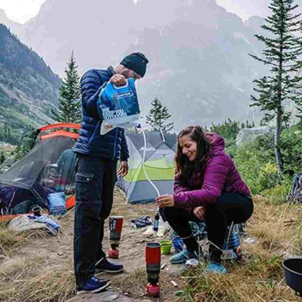 Sawyer 3.8 Litre Gravity Filtration System