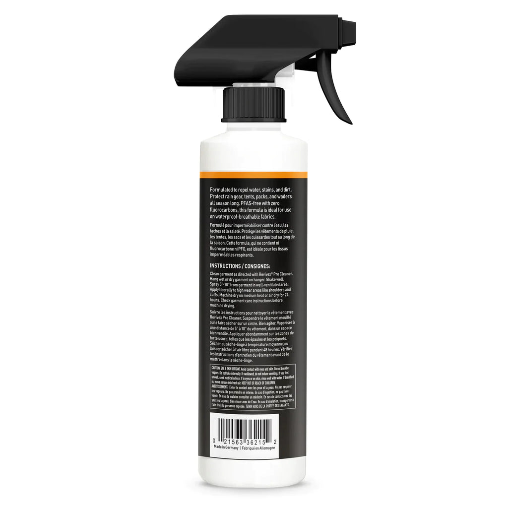 Gear Aid Revivex Durable Water Repellant Pump Spray 296ml
