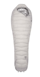 Rab Mythic 0degC Sleeping Bag - Dark Pewter - Regular LH | Gearshop NZ