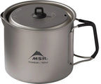 MSR Titan Kettles