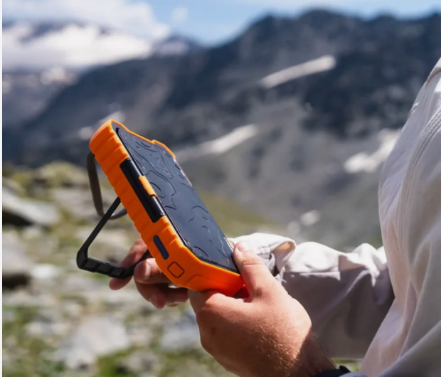 Xtorm Rugged Solar Powerbank 10.000 mAh - 20W