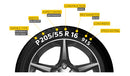 Veriga Pro Compact 12mm Manual Snow Chains | Gearshop NZ