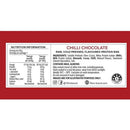 Fibre Boost Cold Pressed Protein Bar 60g - Chilli Chocolate | Gearshop NZ