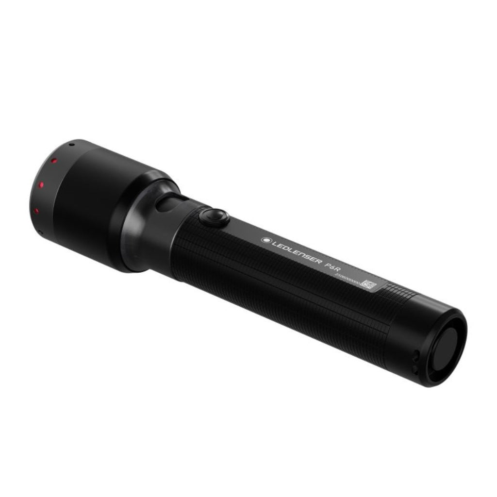 Ledlenser P6R Rechargeable Torch
