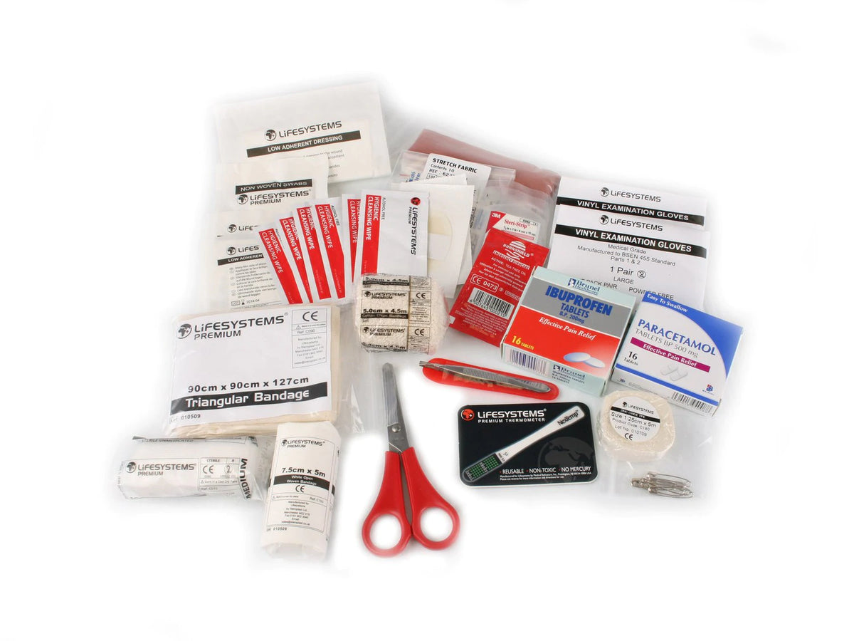 Lifesystems Explorer First Aid Kit