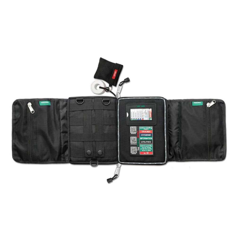 Survival Vehicle First Aid Kit