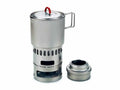 Evernew Titanium Mug Pot Stove Set