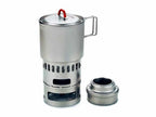 Evernew Titanium Mug Pot Stove Set