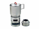 Evernew Titanium Mug Pot Stove Set | Gearshop NZ