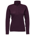 Black Diamond Women's Coefficient LT Quarter Zip Pullover