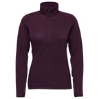 Black Diamond Women's Coefficient LT Quarter Zip Pullover
