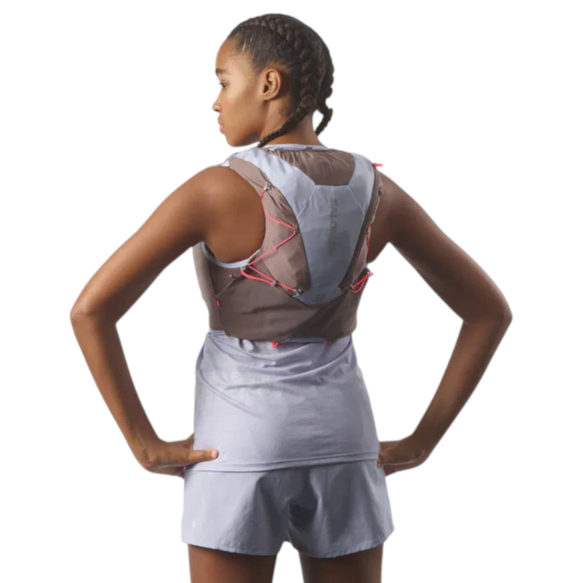 Salmon Women's ADV Skin 12 Set