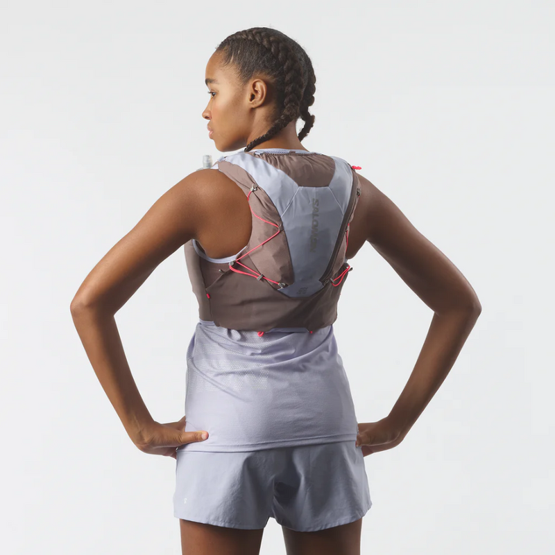 Salmon ADV Skin 12 Women's Set