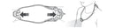 Petzl IKO Core Performance Headlamp, Black | Gearshop NZ