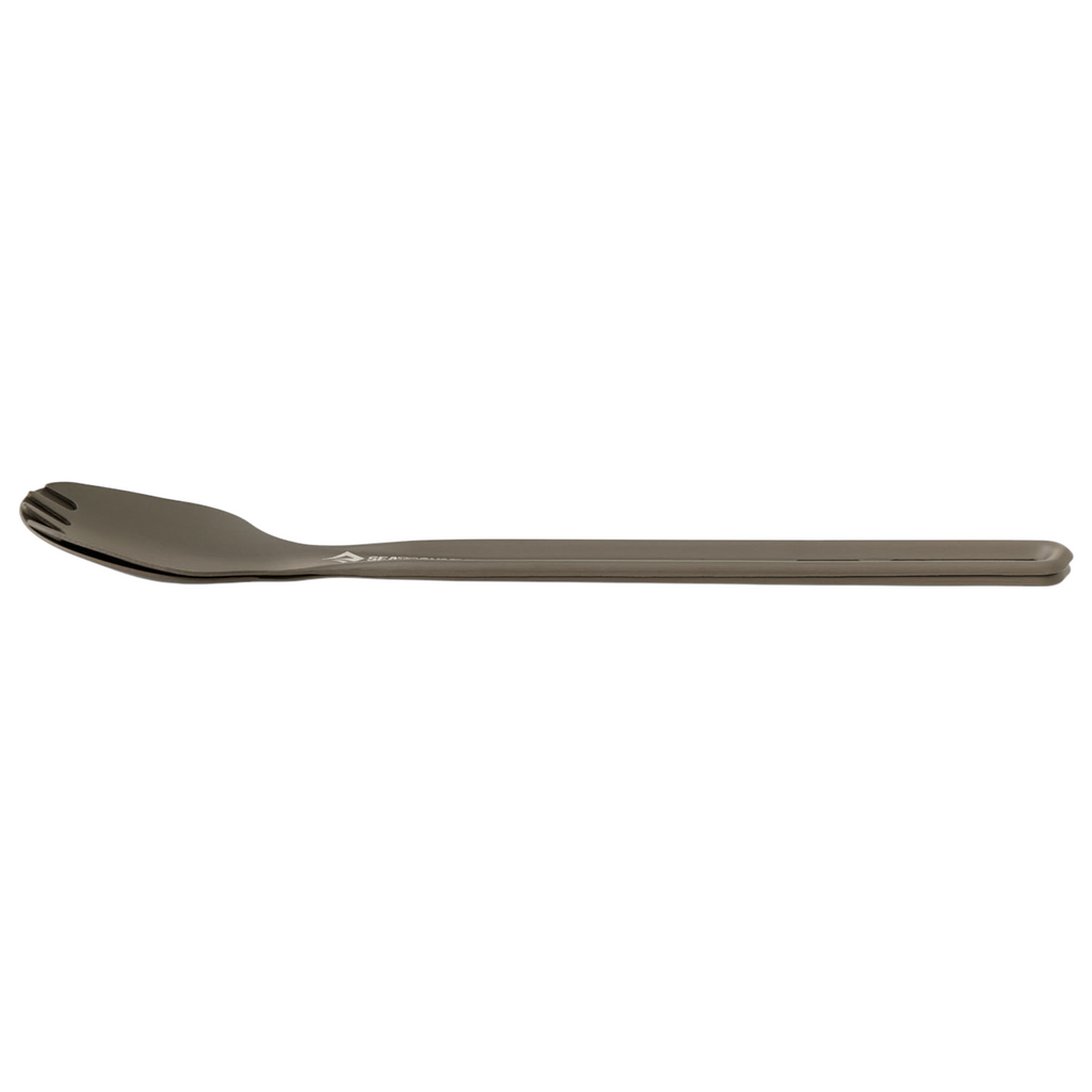 Sea to Summit Frontier Cutlery Set - Long Spoon & Fork | Gearshop NZ