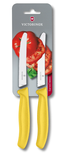 Victorinox 11cm Tomato Knife 2 Pack