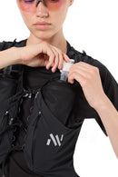 Nnormal Modular Unisex Trail Vest | Gearshop NZ