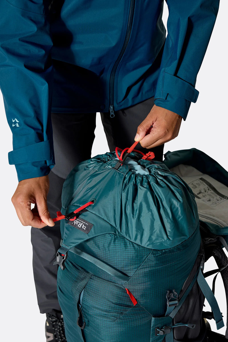 Rab Women's Hyperon 65L ND Trekking Pack M/L