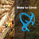 Kailas Canyon Descender ProClimb Rescue Belay - Blue | Gearshop NZ
