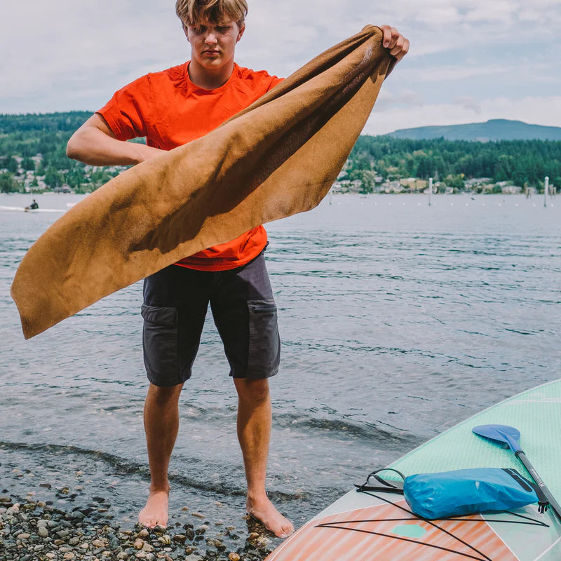 Gear Aid Micro-Terry Towel