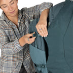 Osprey Fairview 70 Womens Travel Backpack Cascade Blue