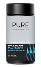 PURE Performance + Race Ready Magnesium - 90 Capsules