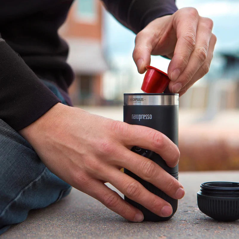 Wacaco Nanopresso NS Adapter