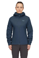 Rab Women's Xenair Alpine Light Insulated Jacket | Gearshop NZ