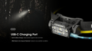 Nitecore HC60 UHE Headlamp | Gearshop NZ
