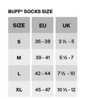 Buff Coolnet Quarter Socks | Gearshop NZ