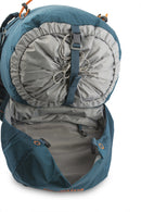 Pinguin Walker 50 Hiking Backpack - Petrol