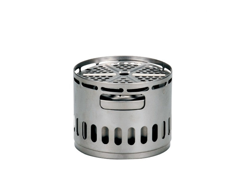 Evernew Titanium Alcohol Stove DX Set