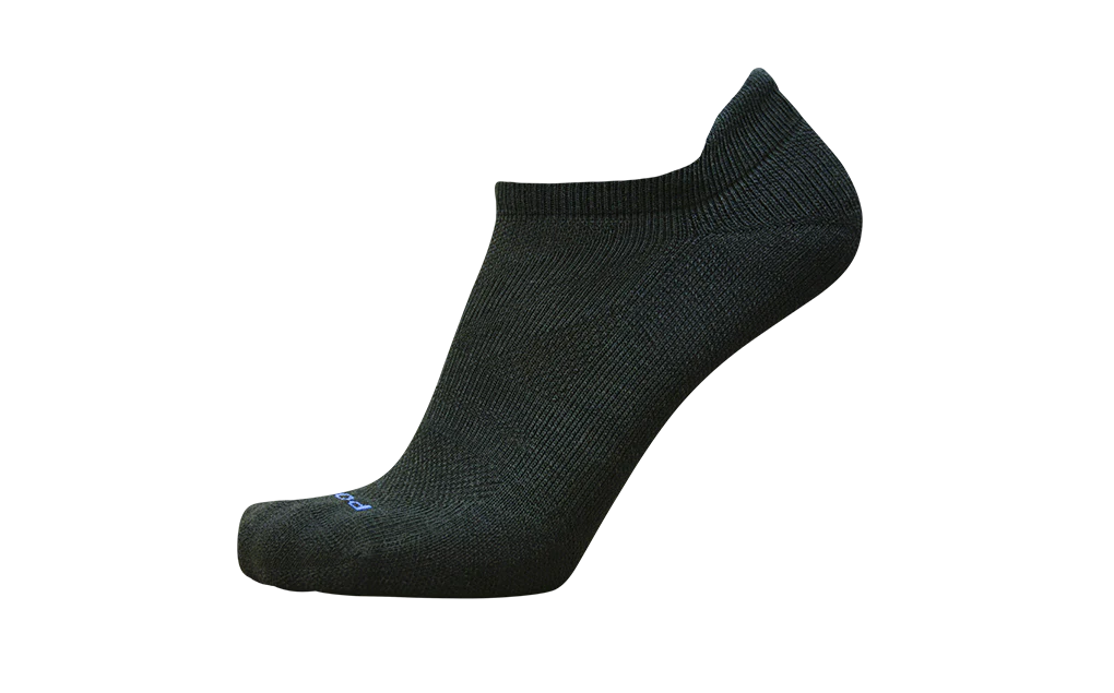 Point6 Merino Dash Extra Light No Show Socks