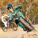 Sendy Youth Long Sleeve Bike Jersey | Gearshop NZ