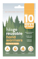 Haago Reusable Hand Warmers (1 pair)