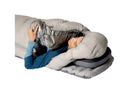 Rab Mythic -12degC Sleeping Bag - Dark Pewter - Regular LH | Gearshop NZ