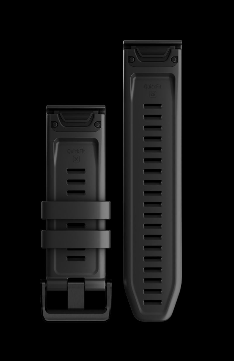 Garmin Instinct 2S Replacement Band - Graphite 20mm