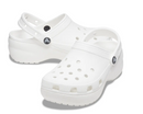 Crocs Classic Platform Clogs | Gearshop NZ