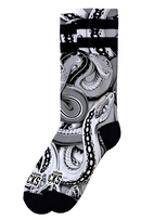 American Socks Signature Mid High Socks Python | Gearshop NZ