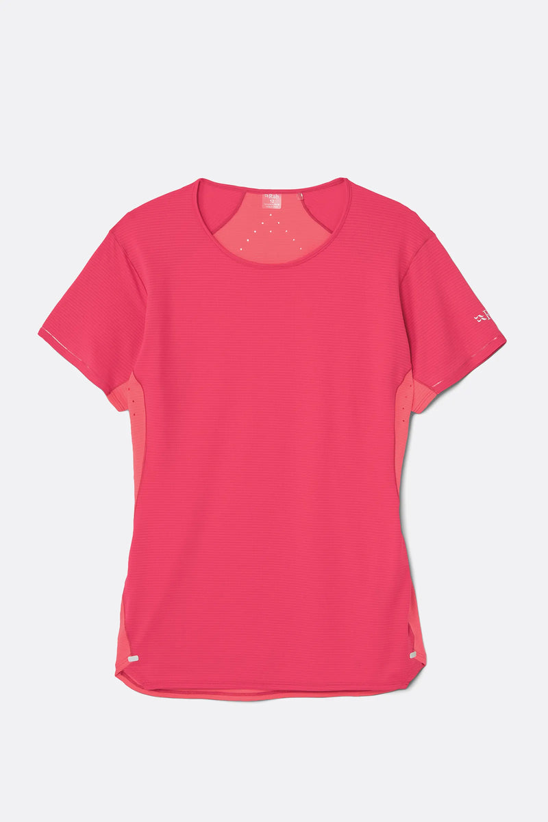 Rab Women's Sonic Ultra Tee