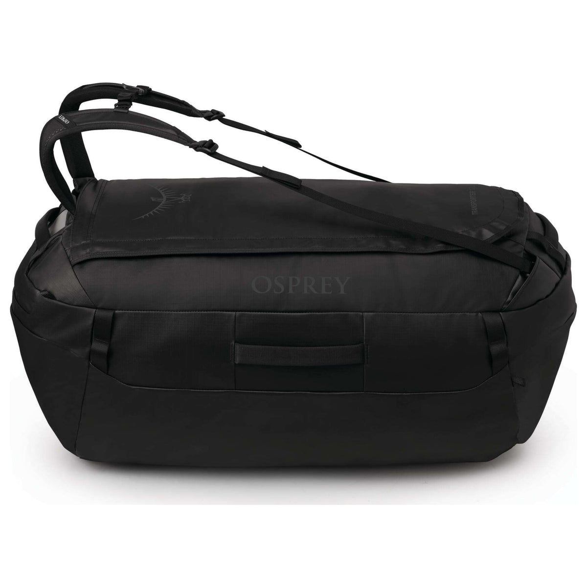 Osprey Transporter Duffle, Raven Black 120L