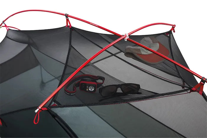 MSR Hubba Hubba LT Tent - 1 Person