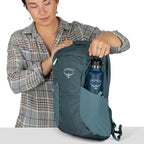 Osprey Fairview 70 Womens Travel Backpack Cascade Blue
