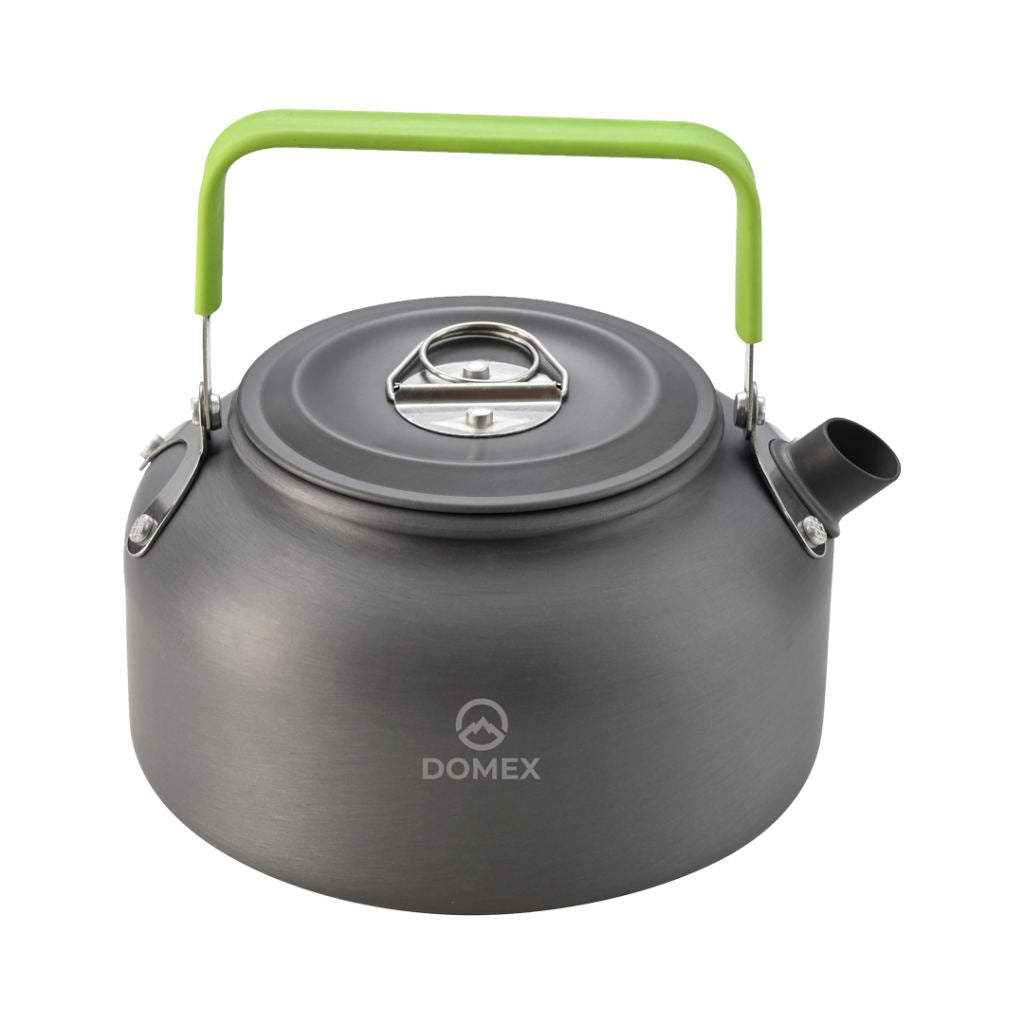 Domex Anodised Kettle (0.8L) | Gearshop NZ