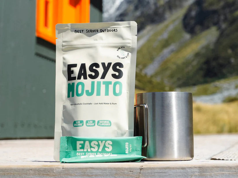 Easys Outdoors Cocktails - Mojito 6pk