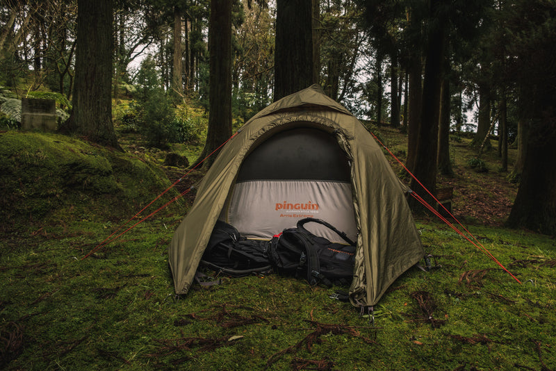 Pinguin Arris Extreme DAC 2 Person Tent - Green
