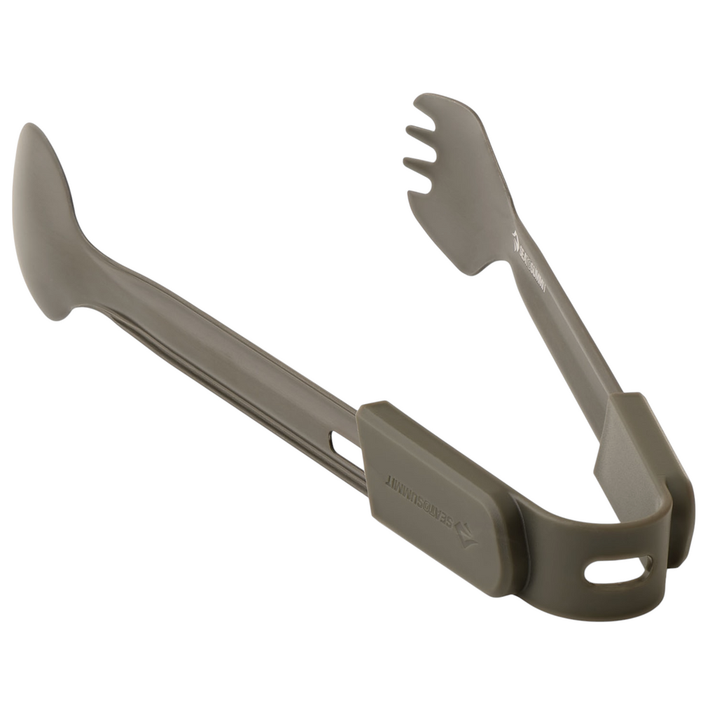 Sea to Summit Frontier Cutlery Set - Long Spoon & Fork | Gearshop NZ