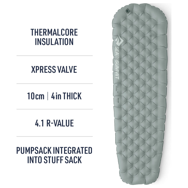 Sea to Summit Ether Light XR Insulated Mat - Long